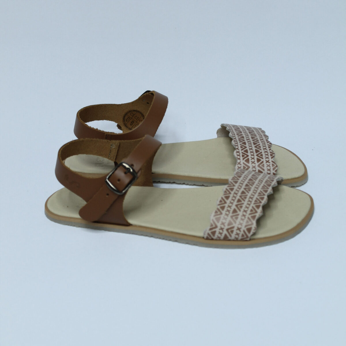 FLEXI NENS YUCATA BOX CAMEL CUERO