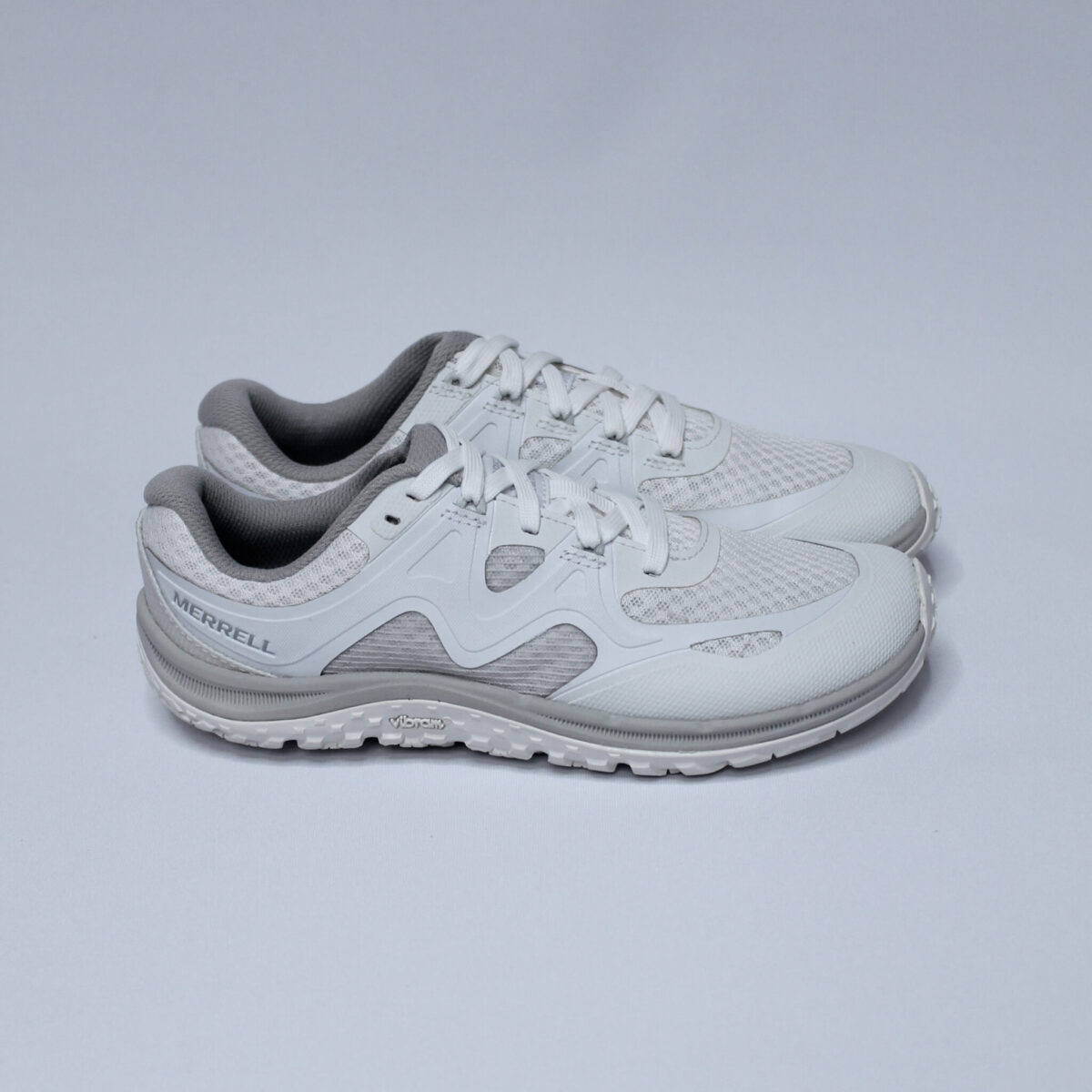MERRELL TRAIL GLOVE 8 WHITE