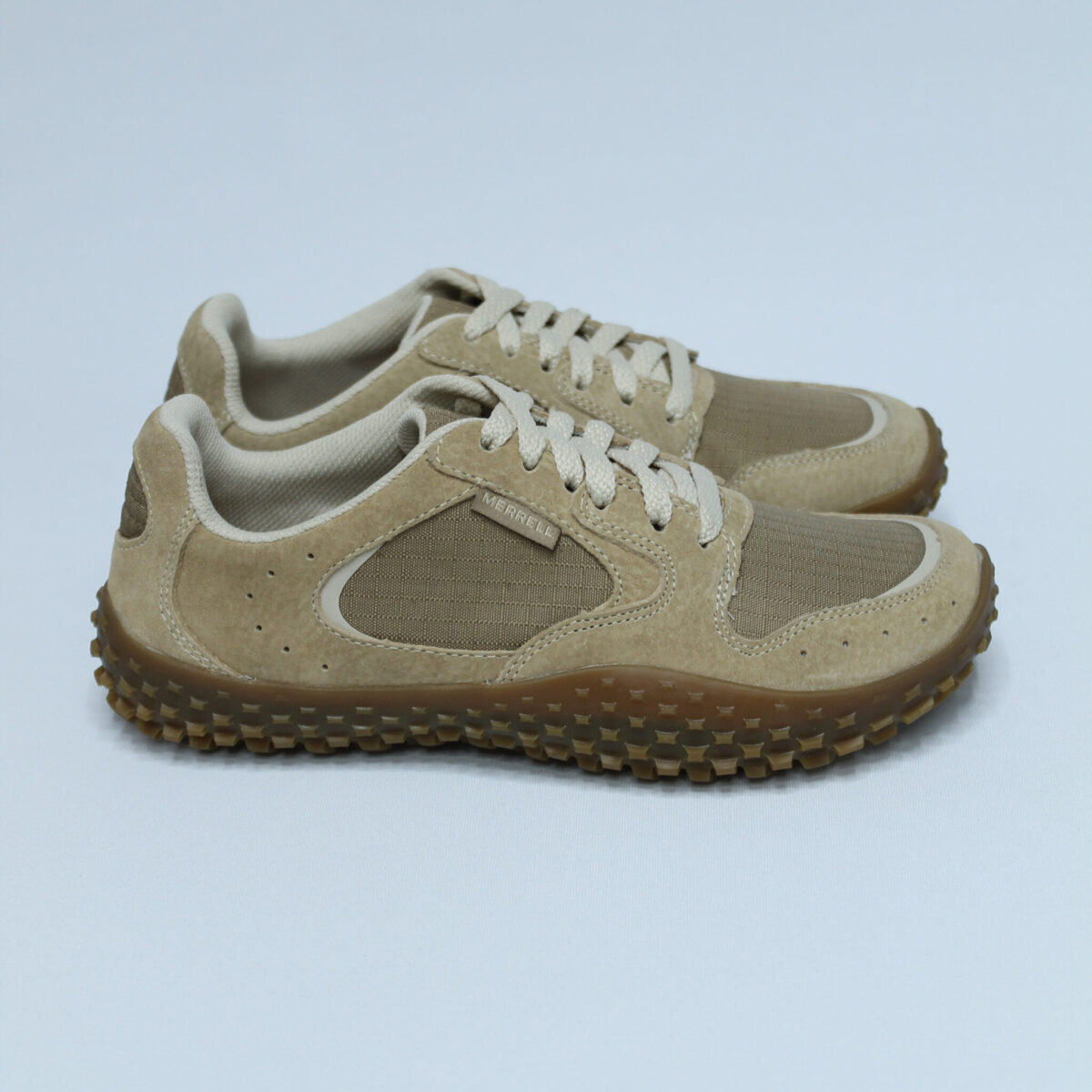 MERRELL WRAPT SNEAKER BEAVER CASTOR