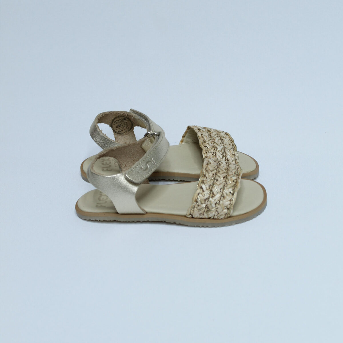 FLEXI NENS ZANTINO CAPRONE CAMEL CAVA