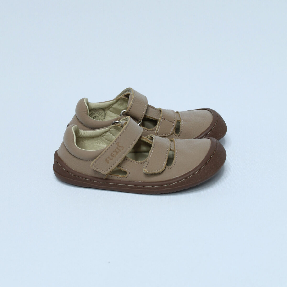 FLEXI NENS LAVANDA CAMEL