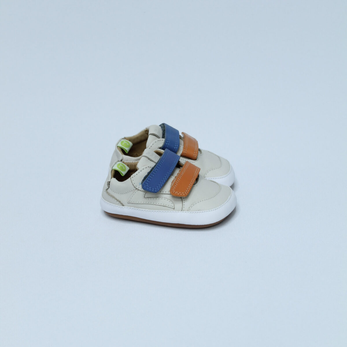 TIP TOEY JOEY LANDY TAPIOCA TANGERINE BLUE TANG